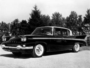 Packard Sedan 1958 года